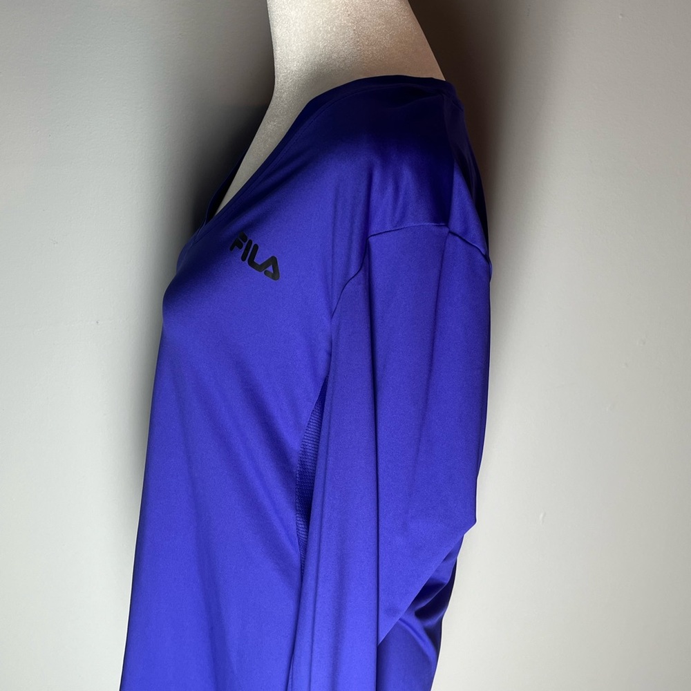 Fila long sleeve top - Size: XL - Brand new without tags - Picture 3 of 5